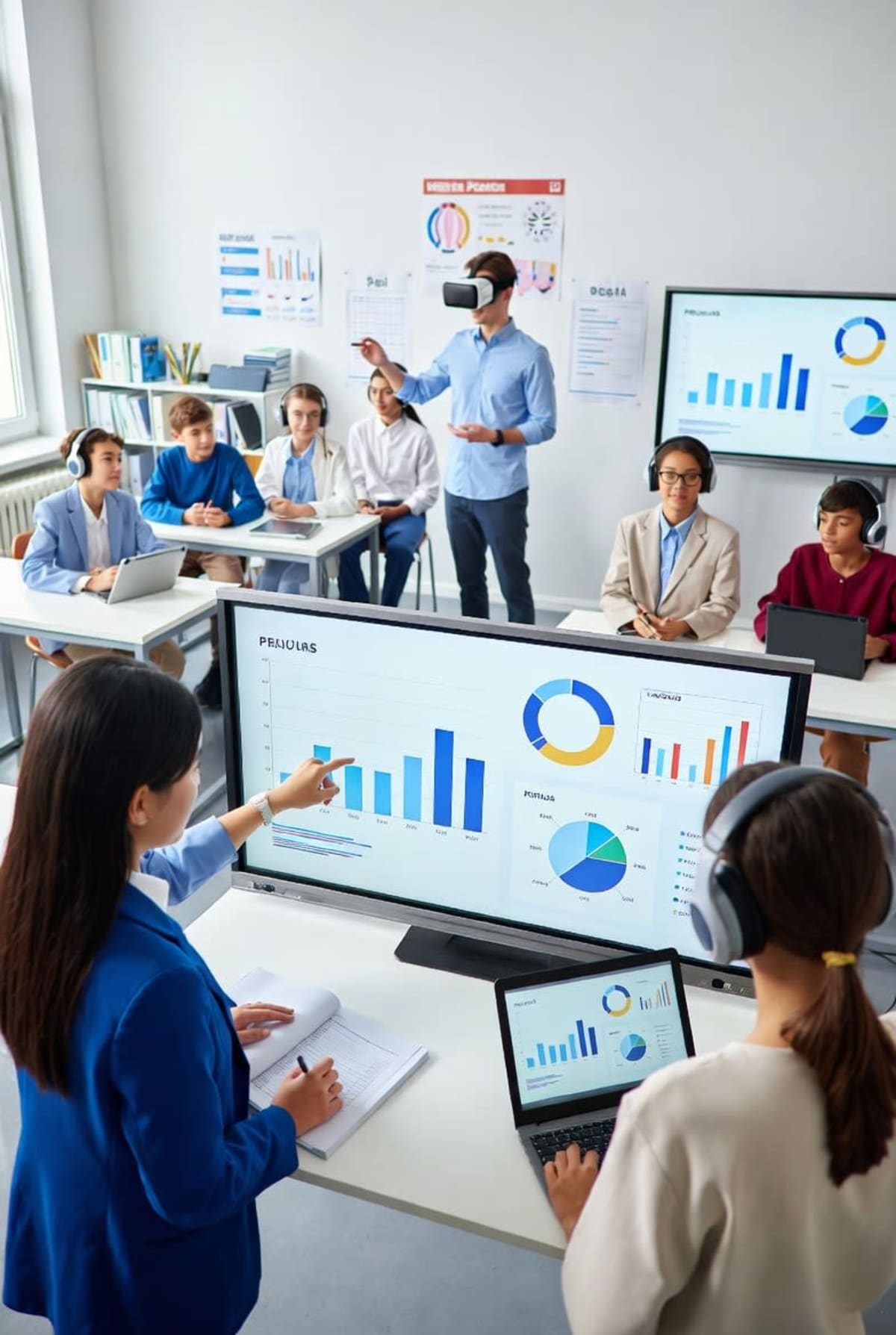 Tech in Education: Revolutionizing Learning in the Modern World