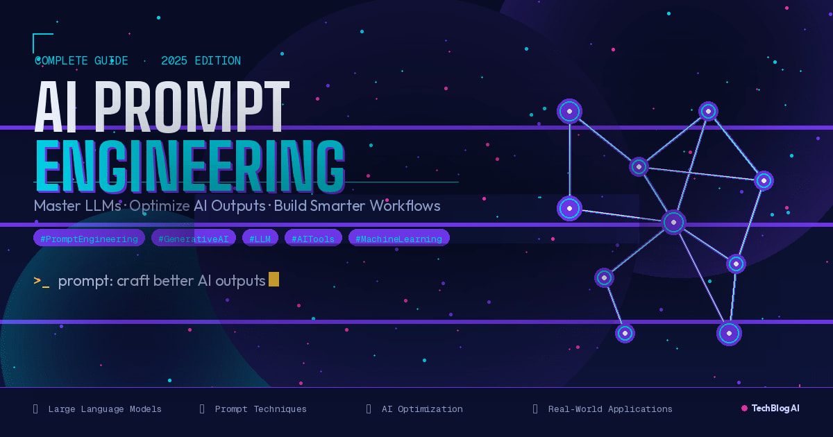 AI Prompt Engineering: The Definitive Guide to Mastering AI Outputs in 2026