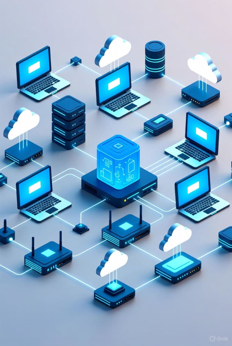 Networking Explained: A Beginner’s Guide to Computer Networks and How They Work
