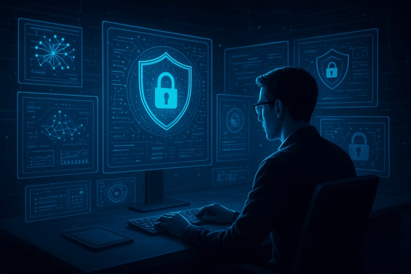 Will AI Replace Cybersecurity Jobs? The Truth About Automation and the Future of Cybersecurity Careers