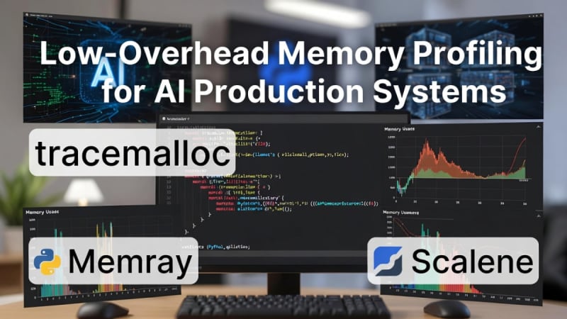 Why Memory Profiling Matters for Python in Artificial Intelligence Applications