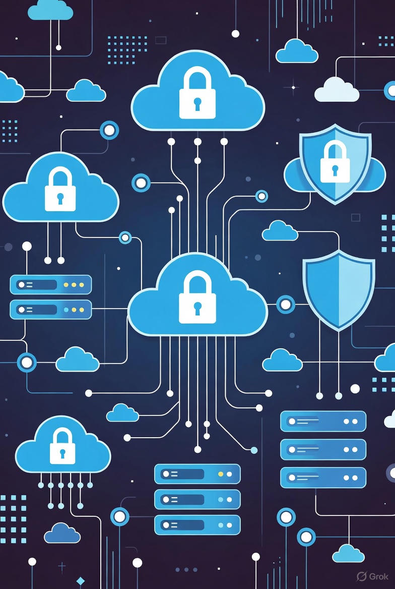 Networking and Cybersecurity Explained: How Modern Networks Stay Secure in a Connected World