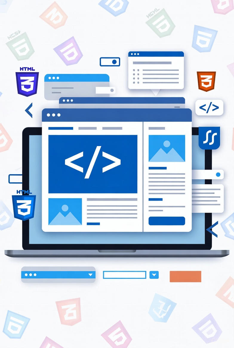 A Beginner-Friendly Web Development Guide to Building Modern Websites