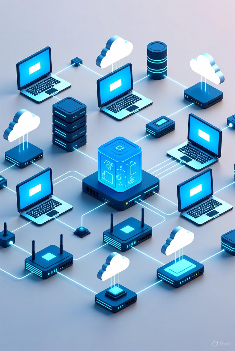Networking Explained: A Beginner’s Guide to Computer Networks and How They Work