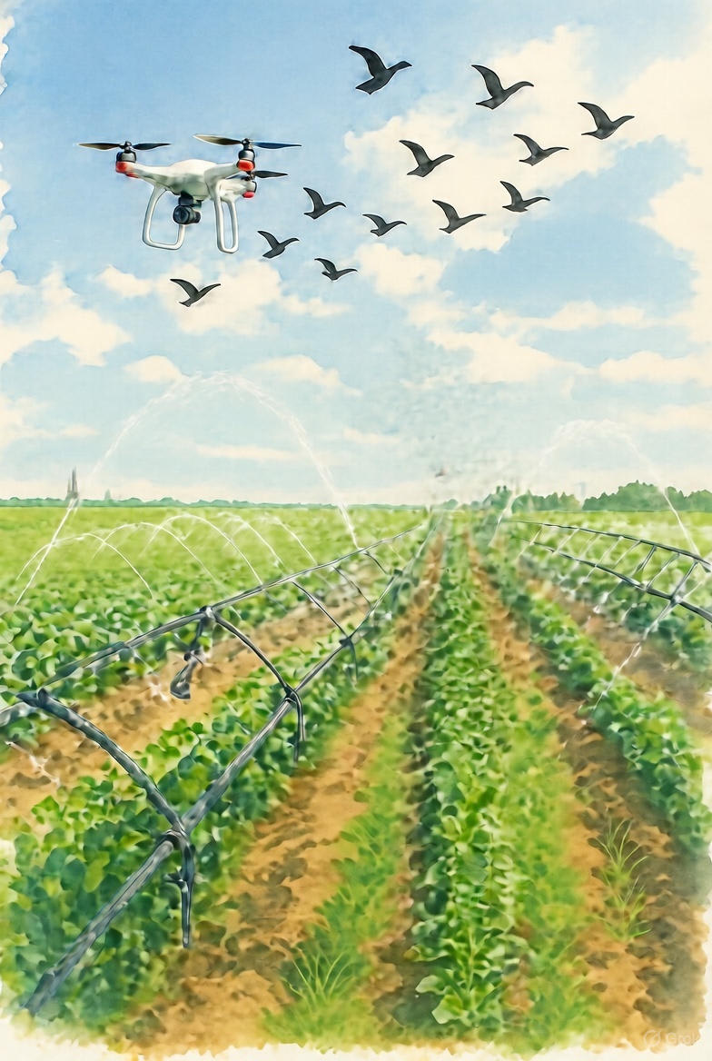 Tech in Agriculture: How Innovation Is Transforming Modern Farming