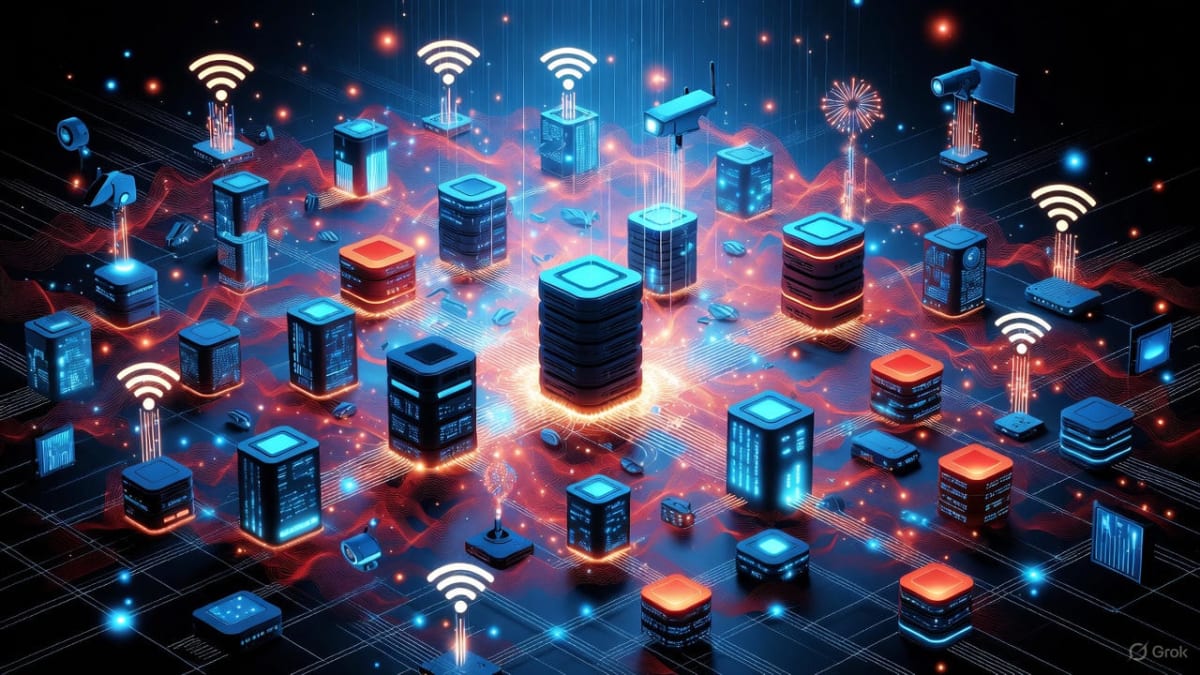 DDoS Attacks Explained: How Cybercriminals Disrupt the Internet and What Cybersecurity Can Do