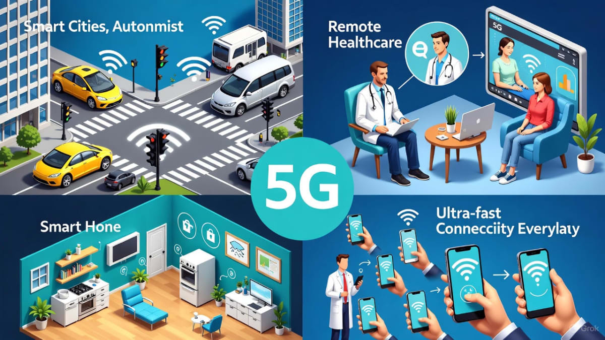 The Rise of Remote Work: How Technology Is Redefining the Modern Workplace