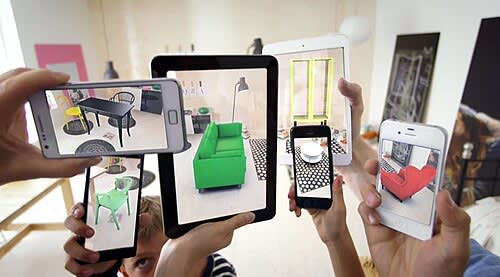 Augmented Reality in Everyday Life: Transforming Industries & Experiences