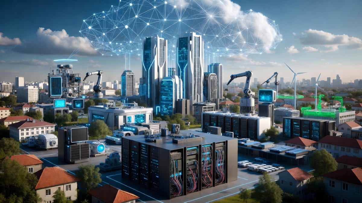 Cloud Computing and Its Future: Exploring the Impact and Future Prospects