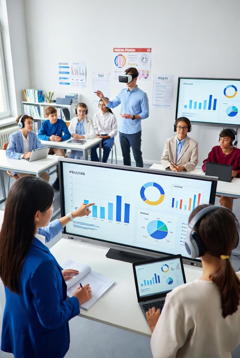 Tech in Education: Revolutionizing Learning in the Modern World