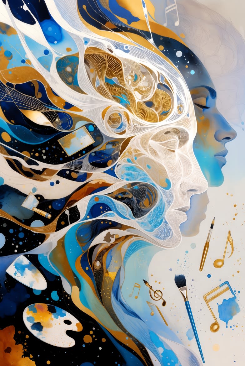 How AI is Changing Art, Music & Creative Work 2026