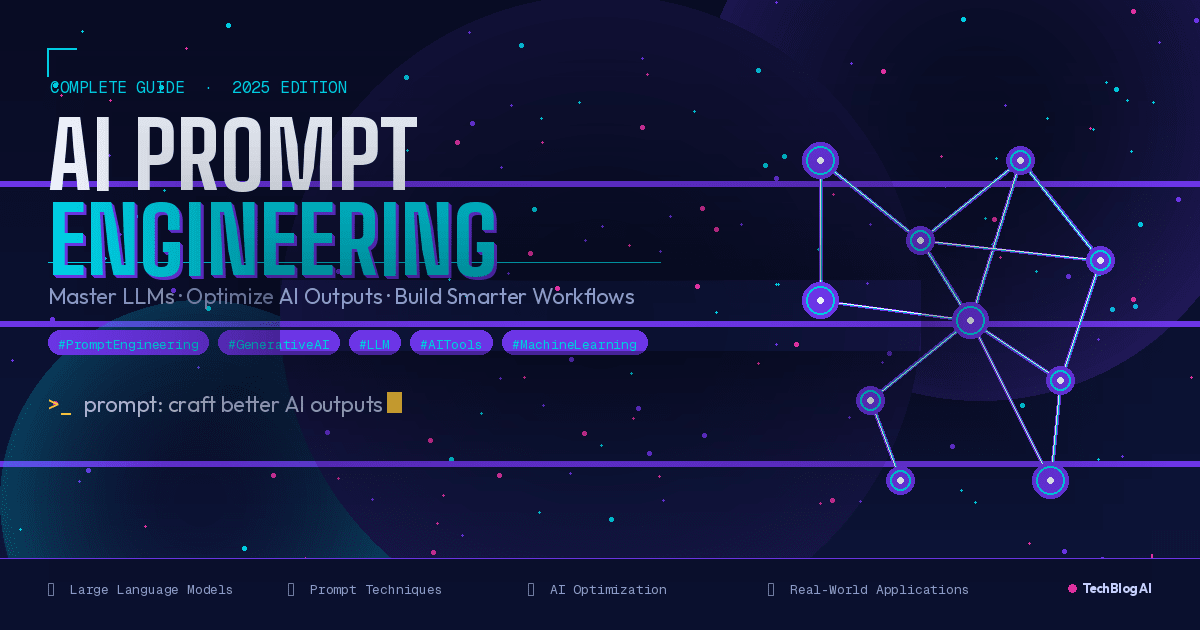AI Prompt Engineering: The Definitive Guide to Mastering AI Outputs in 2026
