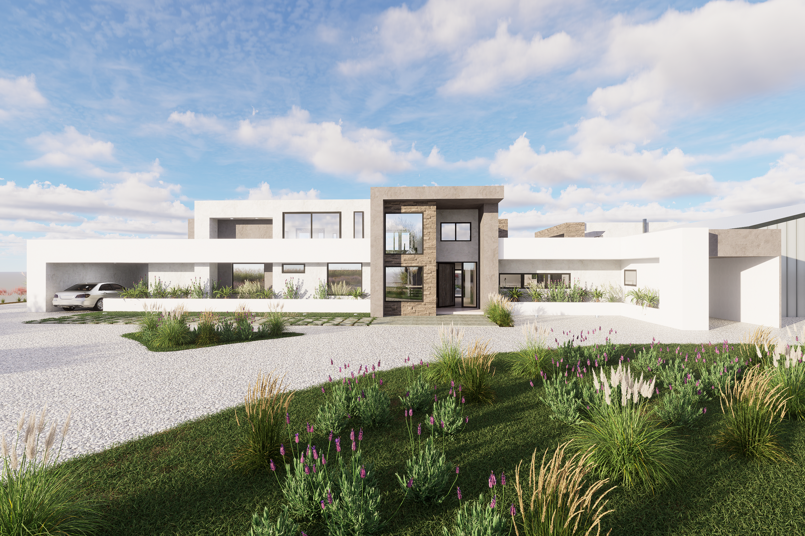 Arquitectura Personalizada Arqadia
