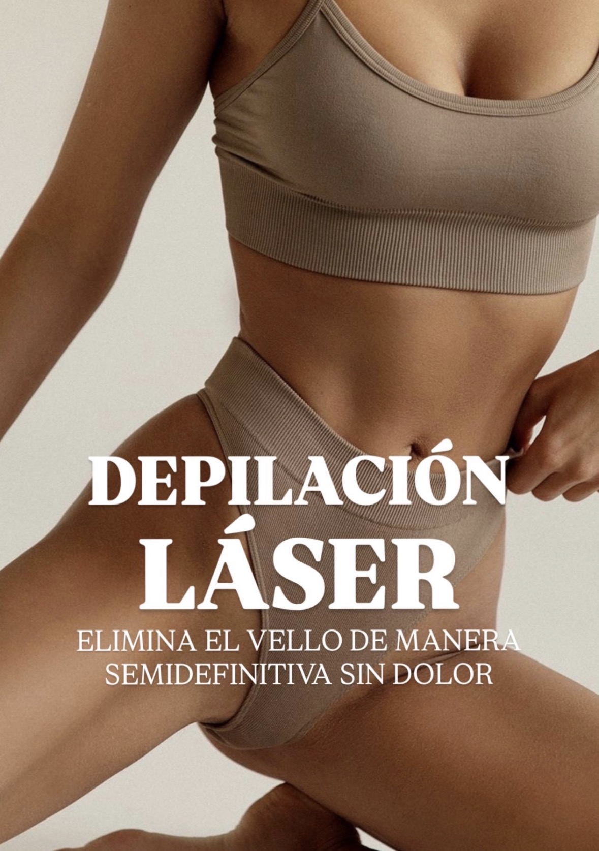 Depilación Láser EOS Harmony Santiago