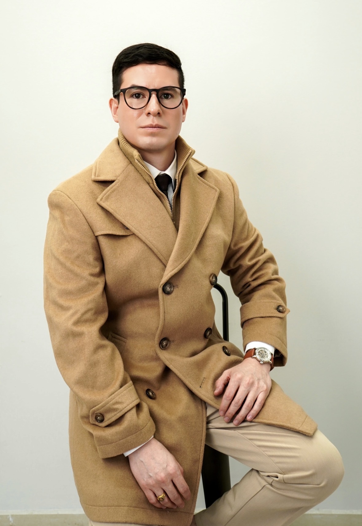 Dr. Esteban David Arévalo