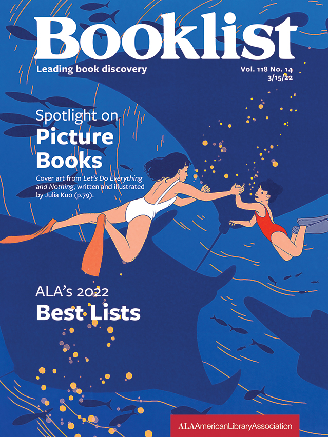 Read Free Poster  School Library Journal