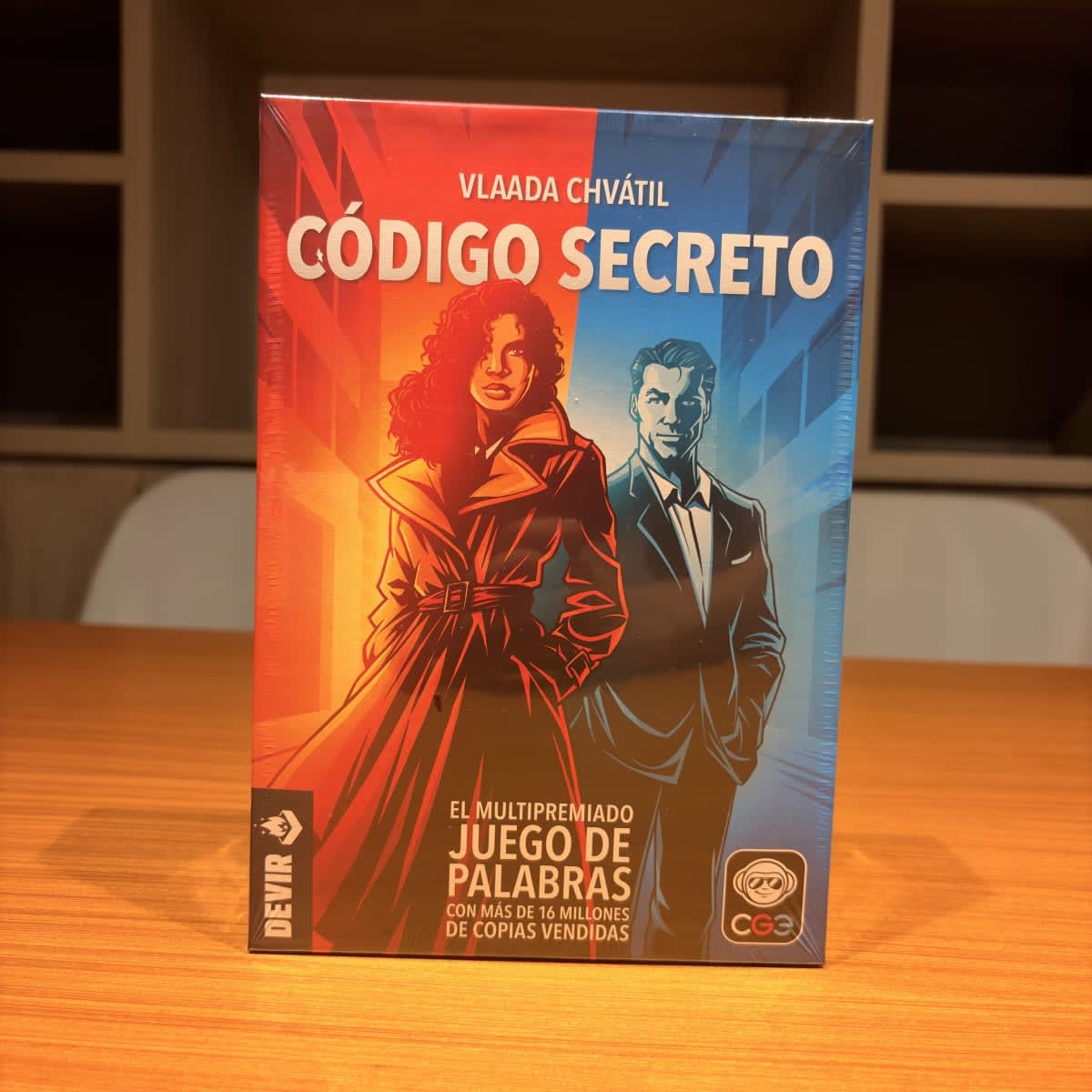 Código Secreto