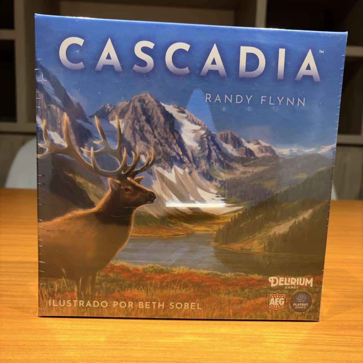 Cascadia
