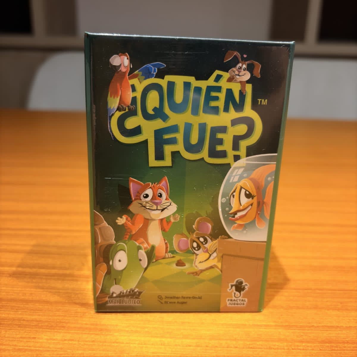 ¿Quien Fue?