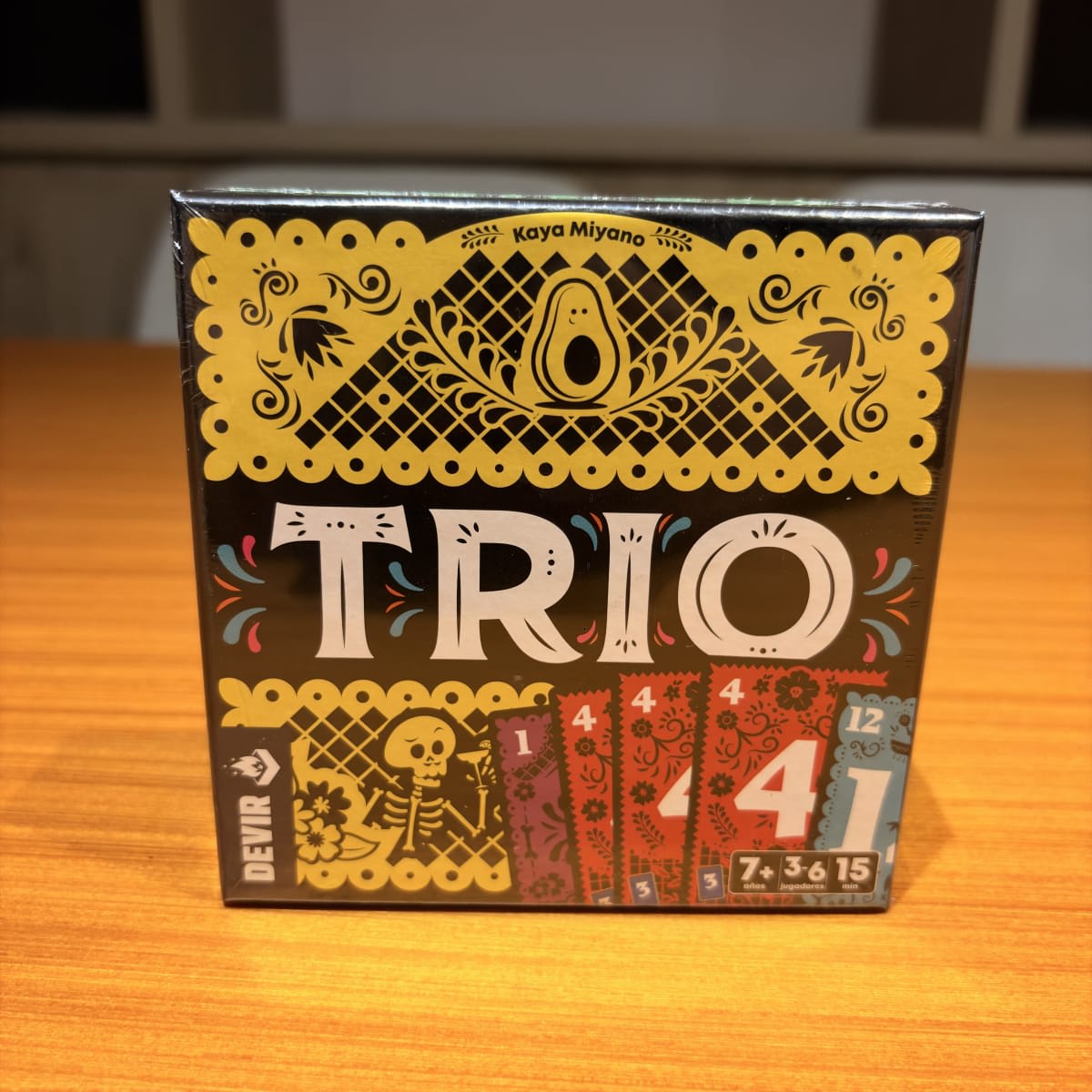 Trio