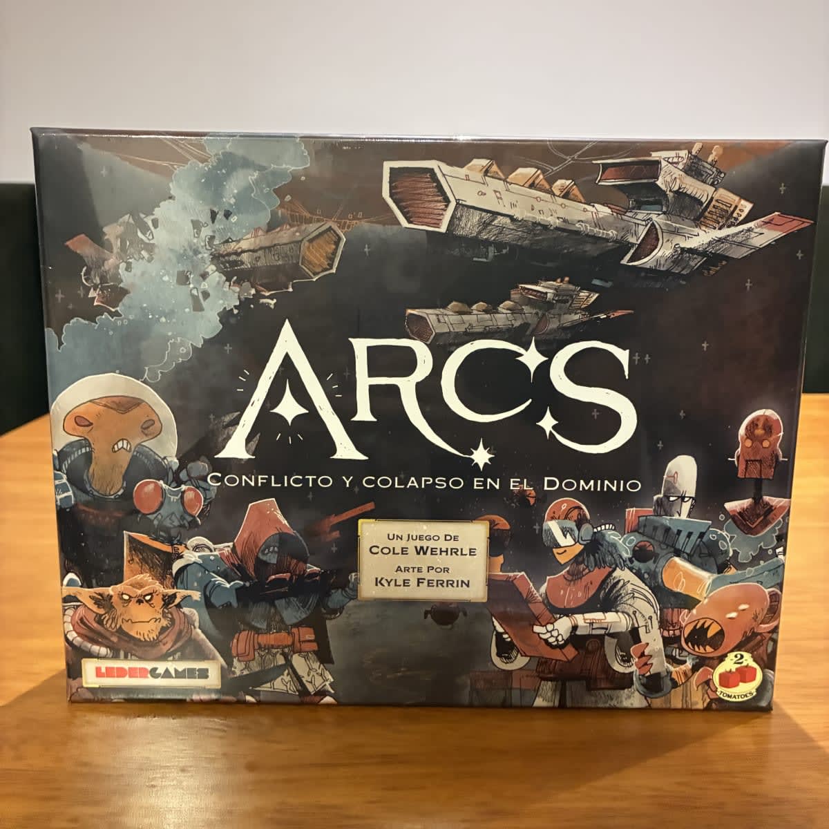 ARCS