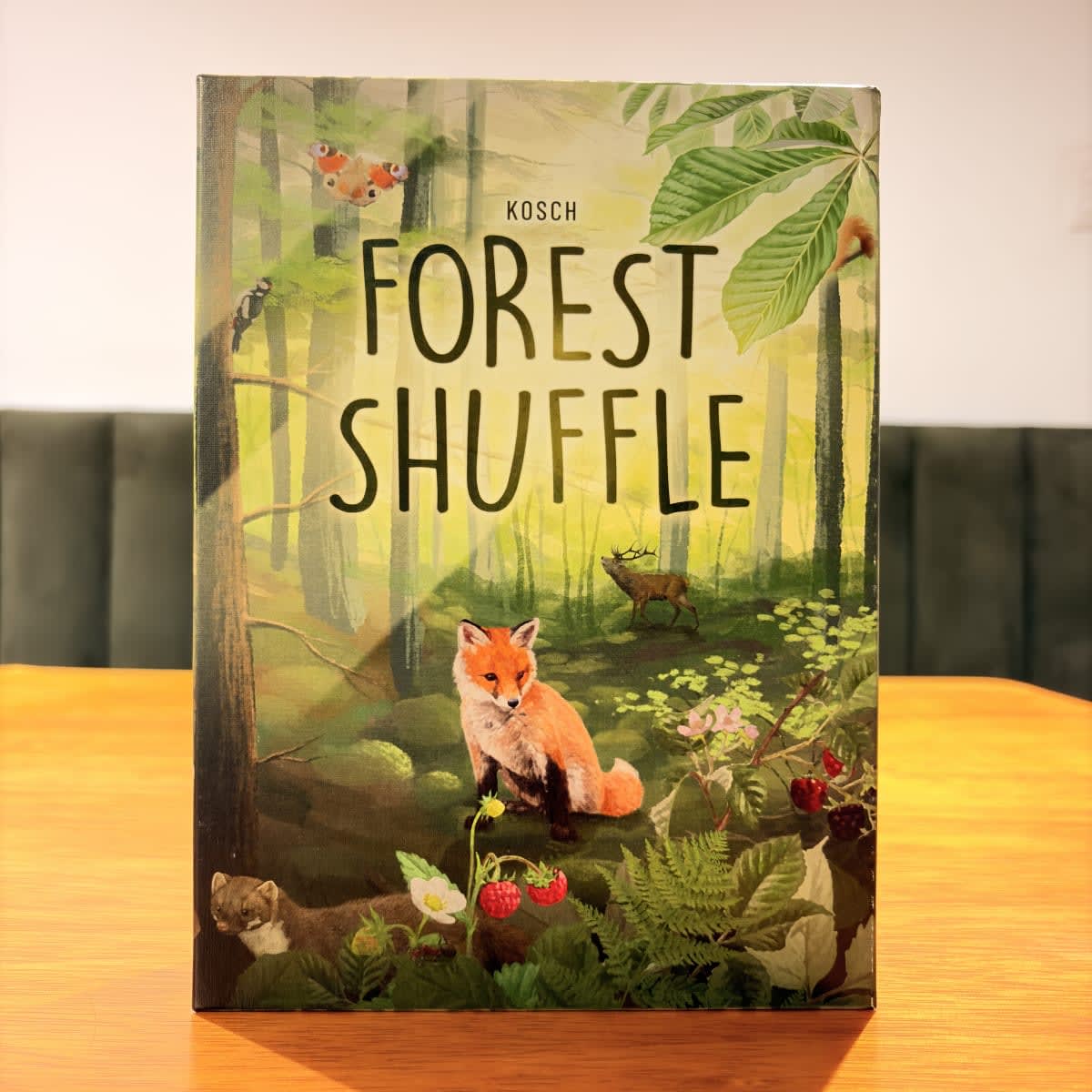 FOREST SHUFFLE