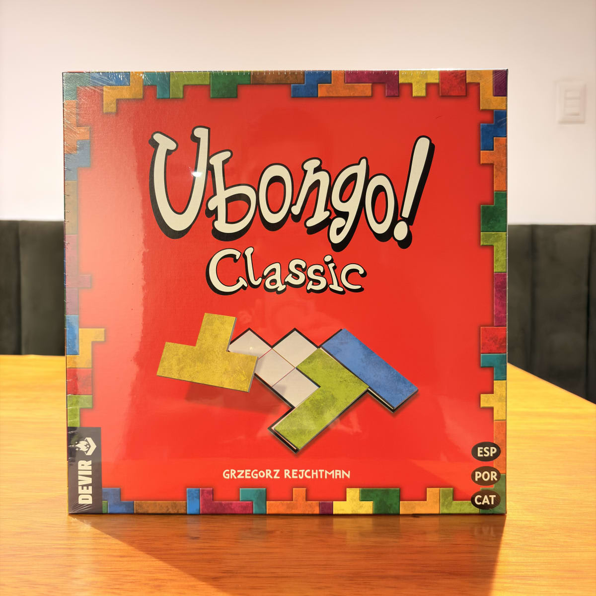 UBONGO