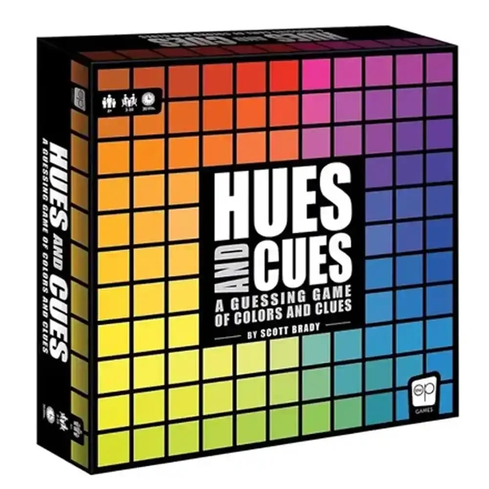 HUES AND CUES