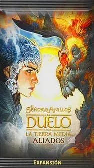 EL SEÑOR DE LOS ANILLOS: DUELO POR LA TIERRA MEDIA - ALIADOS