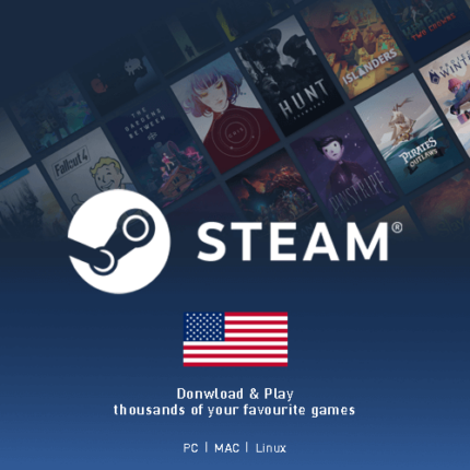 Steam USA