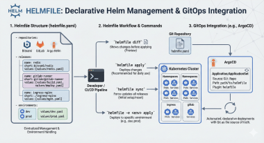 Helmfile Complete Guide: Declarative Helm Management in Production