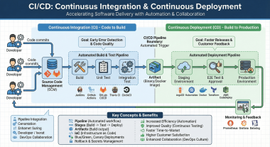 CI/CD Complete Guide: Modern Software Delivery Pipeline
