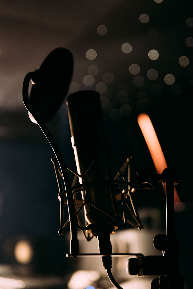 studio audio paris
