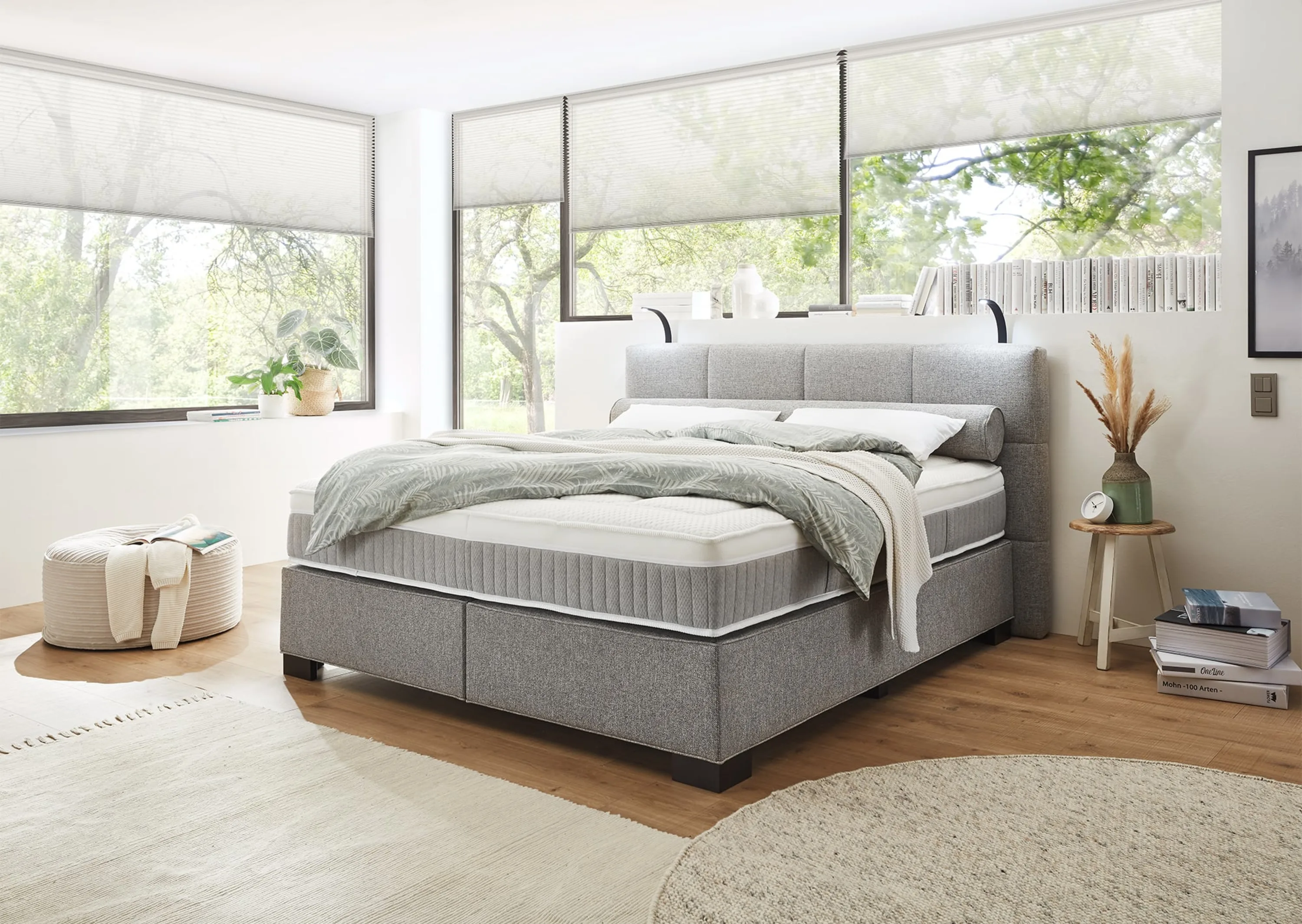 Wohncenter Nordenham - Produkt - Bett