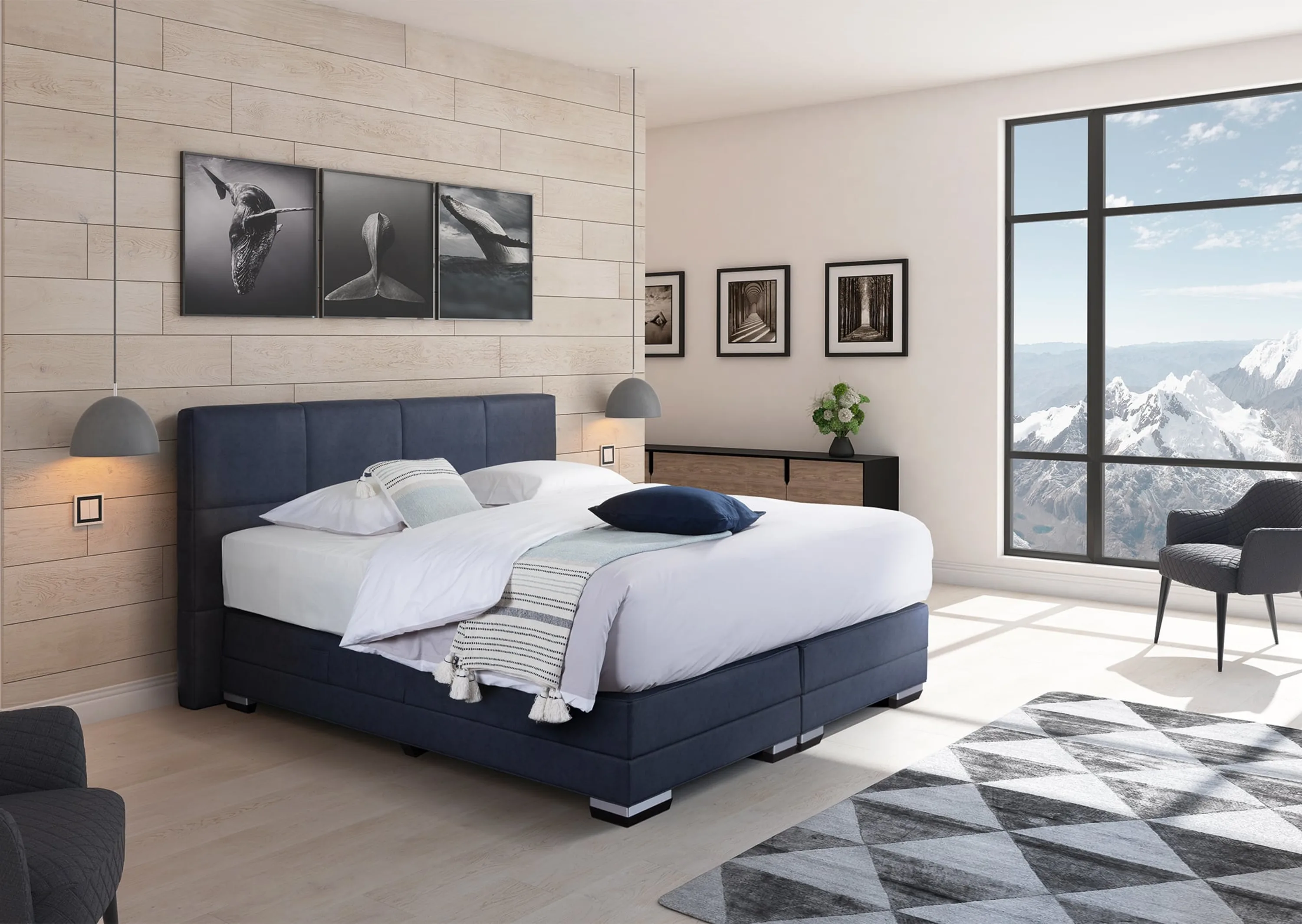 Wohncenter Nordenham - Produkt - Bett