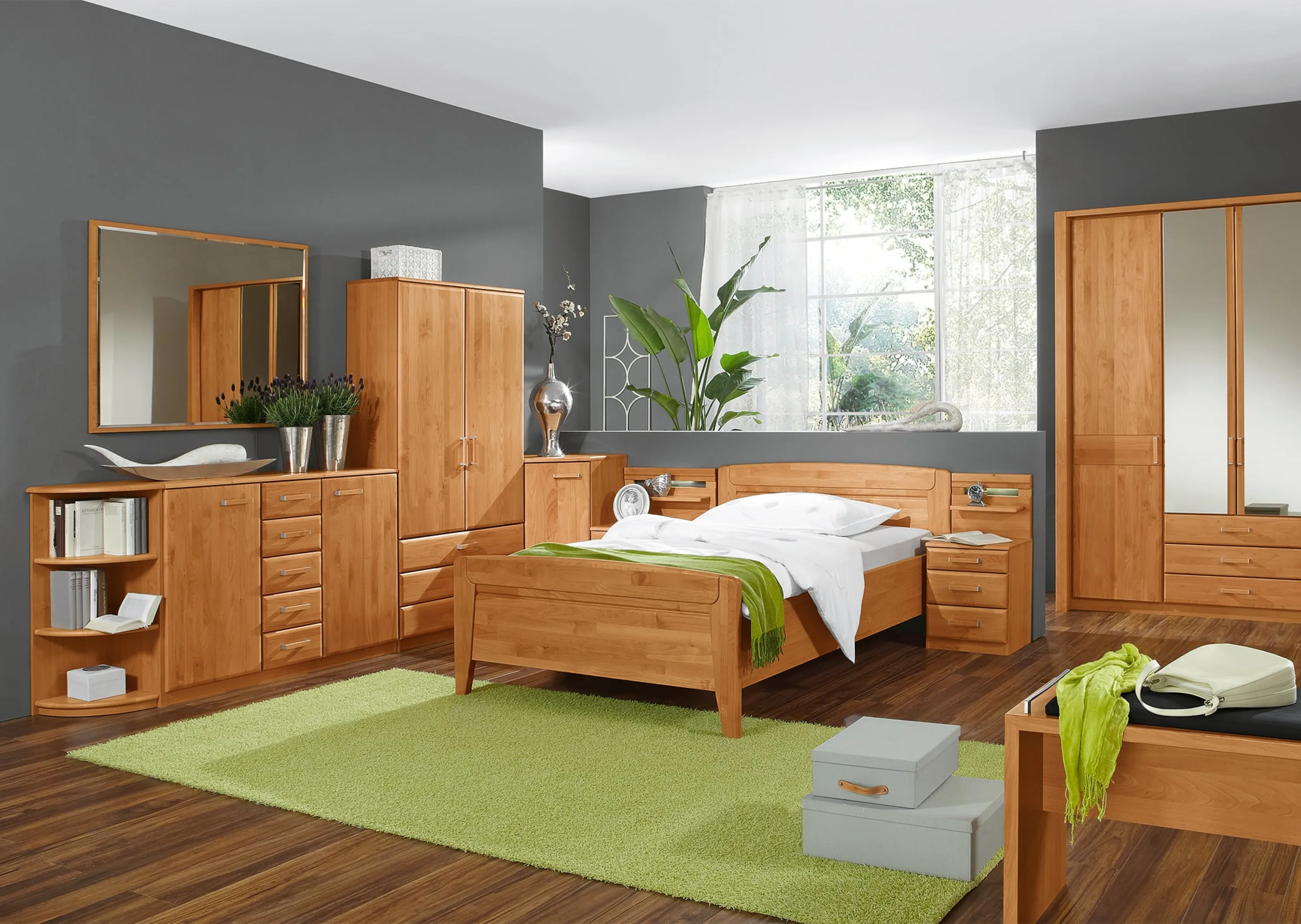 Wohncenter Nordenham - Produkt - Schlafzimmer