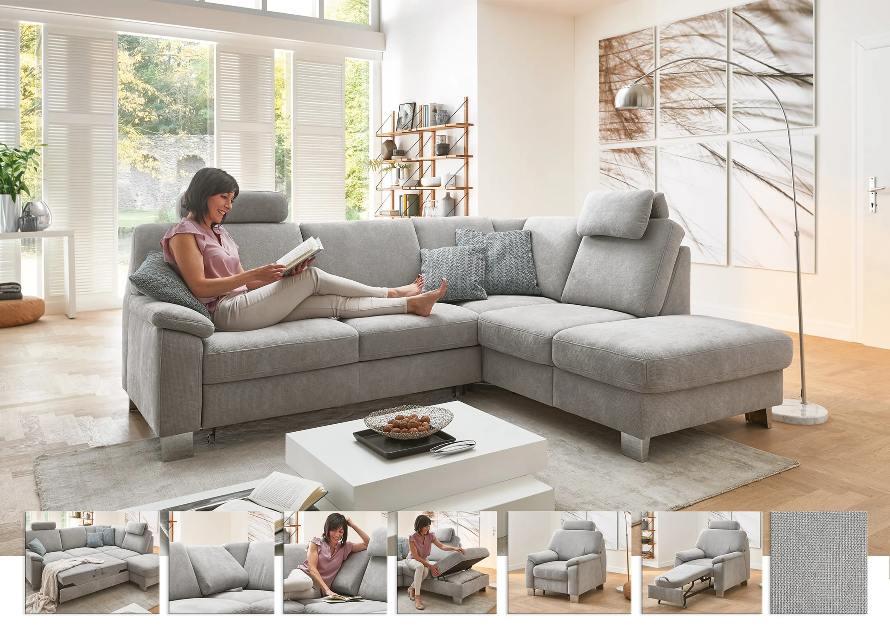 Wohncenter Nordenham - Produkt - Sofa