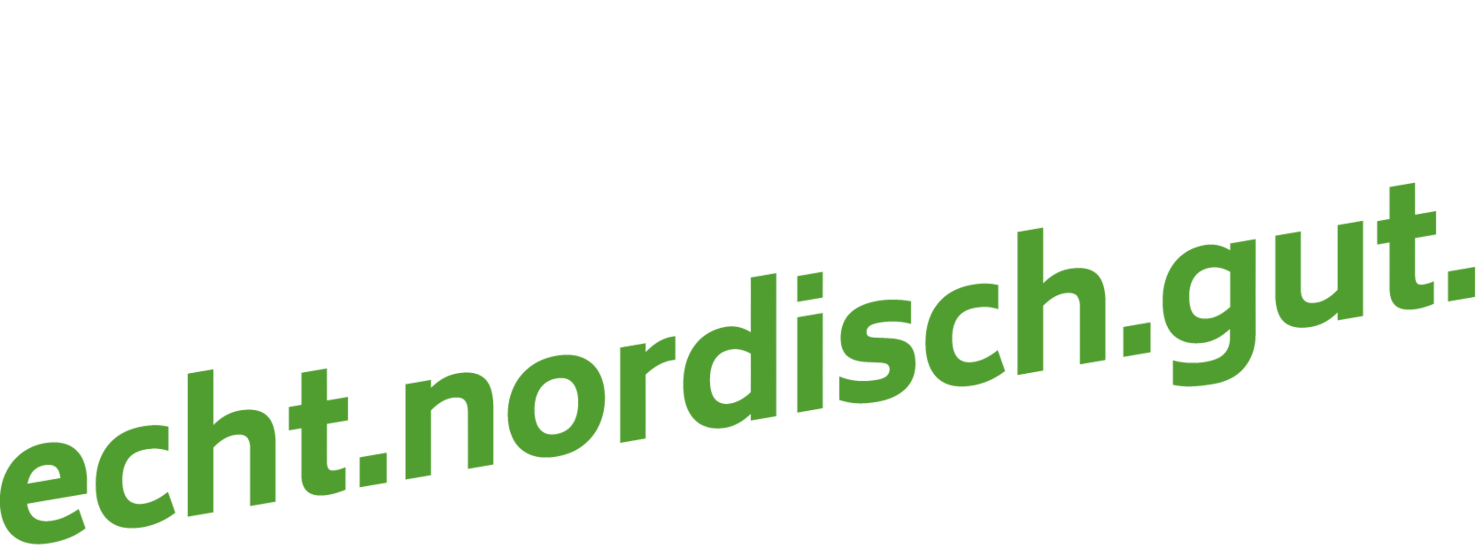 Logo Echt Nordisch Gut