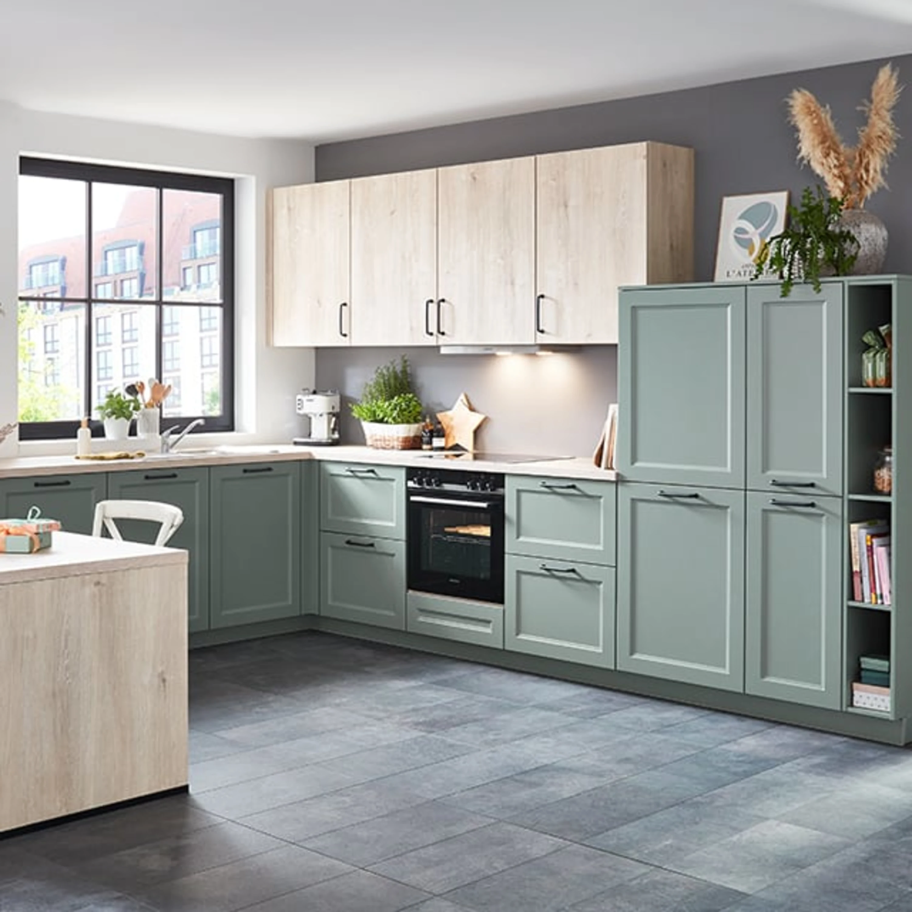 Wohncenter Nordenham - Landhausküchen