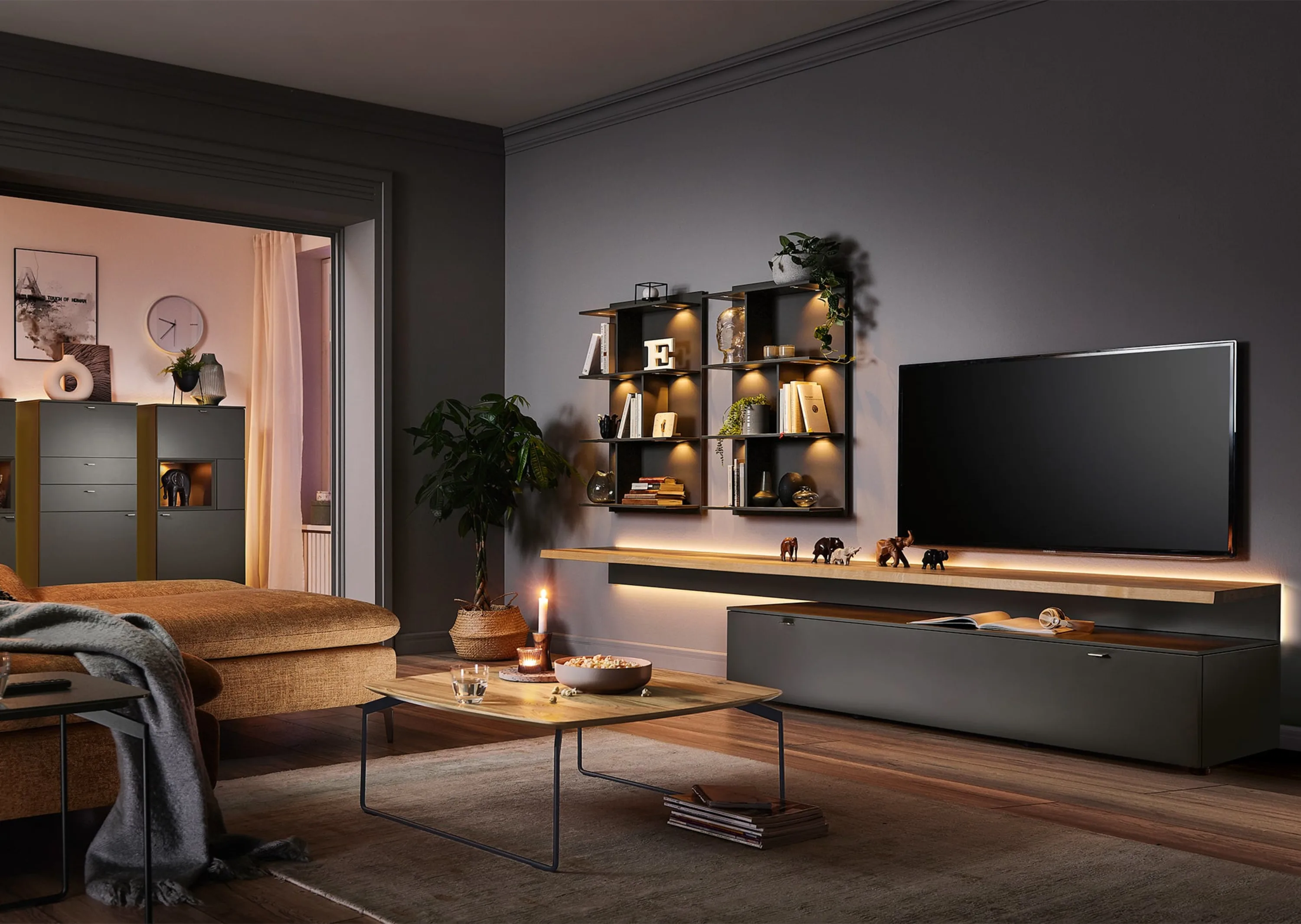 Wohncenter Nordenham - Produkt - Wohnzimmer