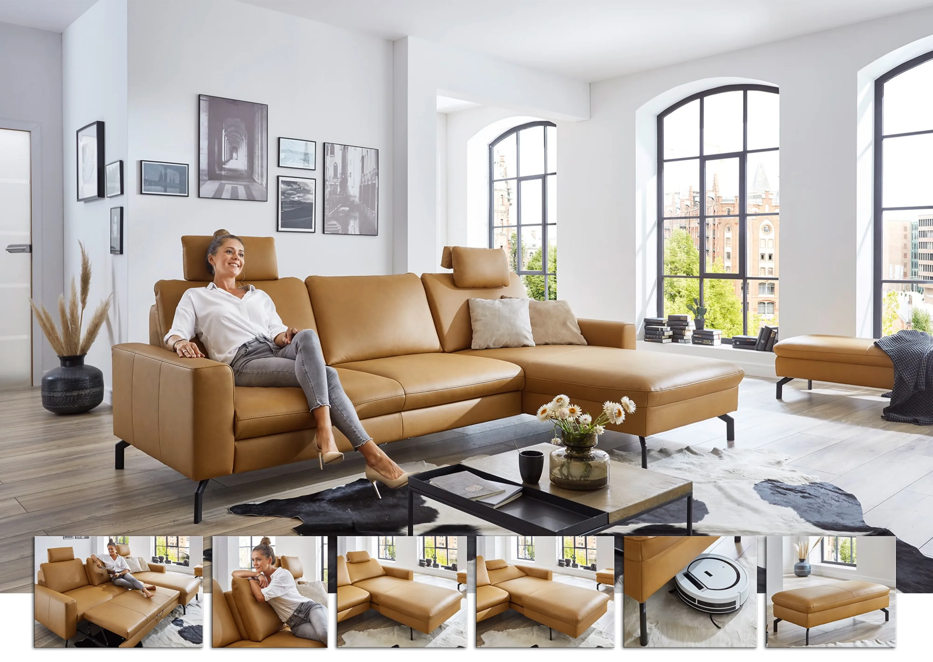 Wohncenter Nordenham - Produkt - Sofa