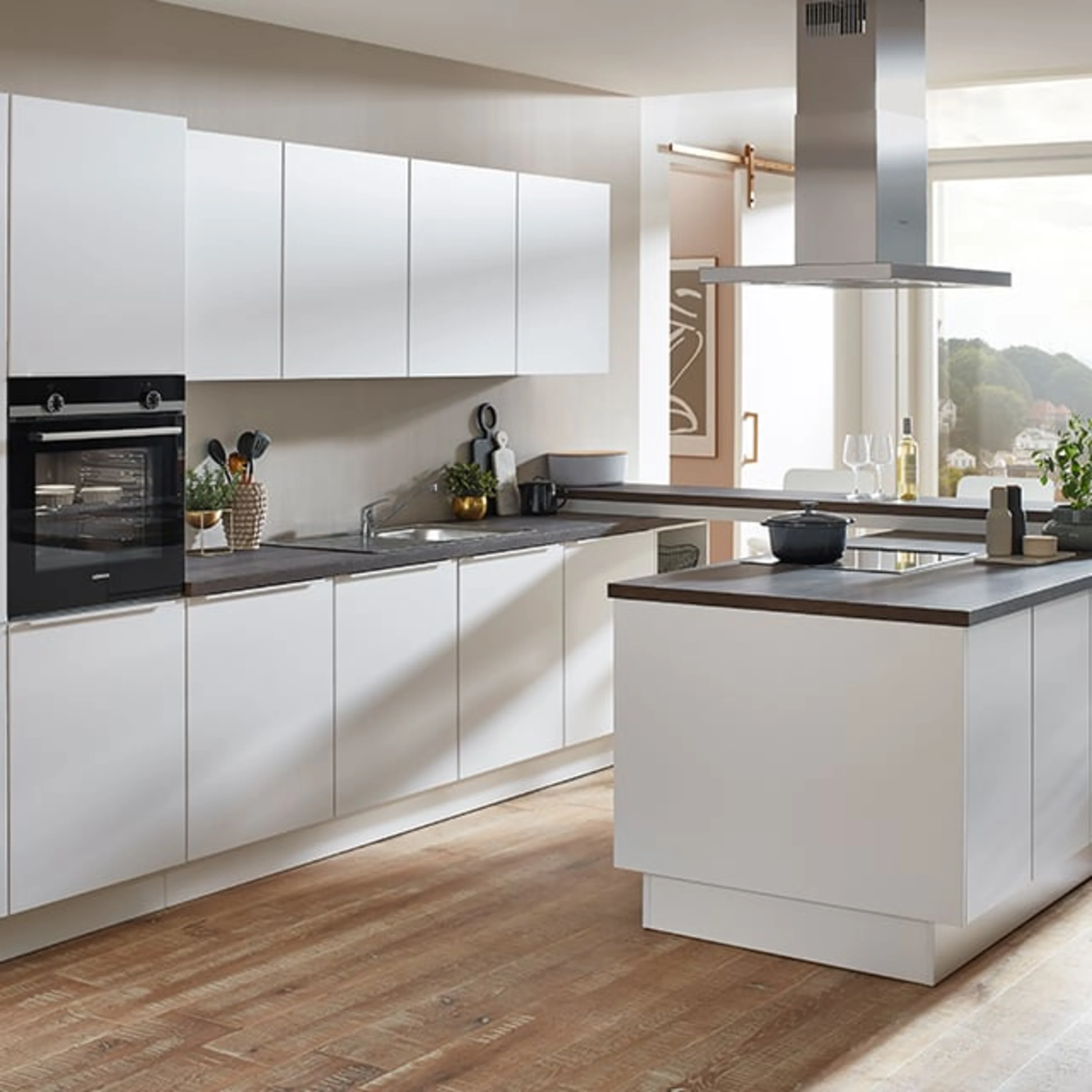 Wohncenter Nordenham - Moderne Küche