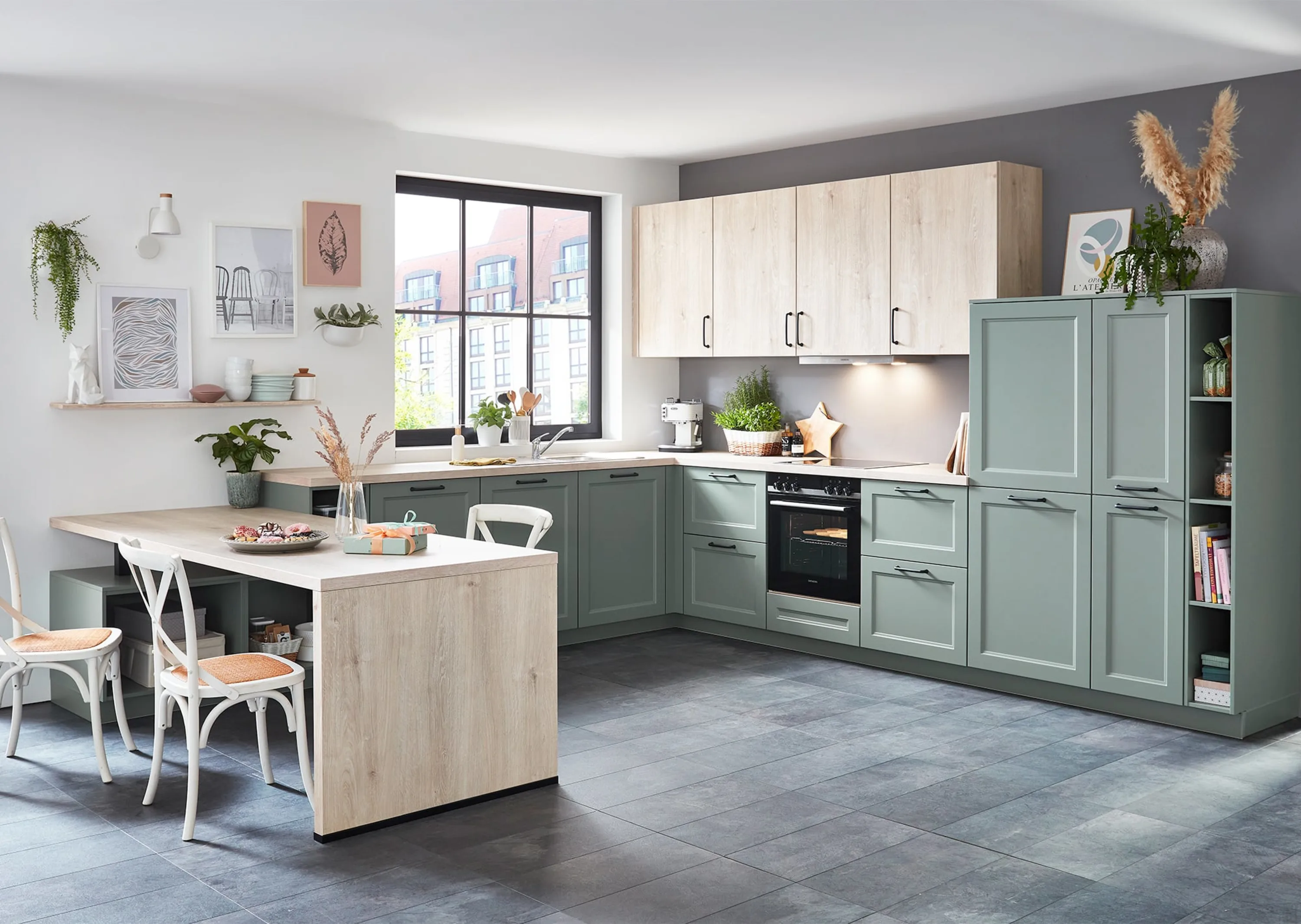 Wohncenter Nordenham - Produkt - Küche