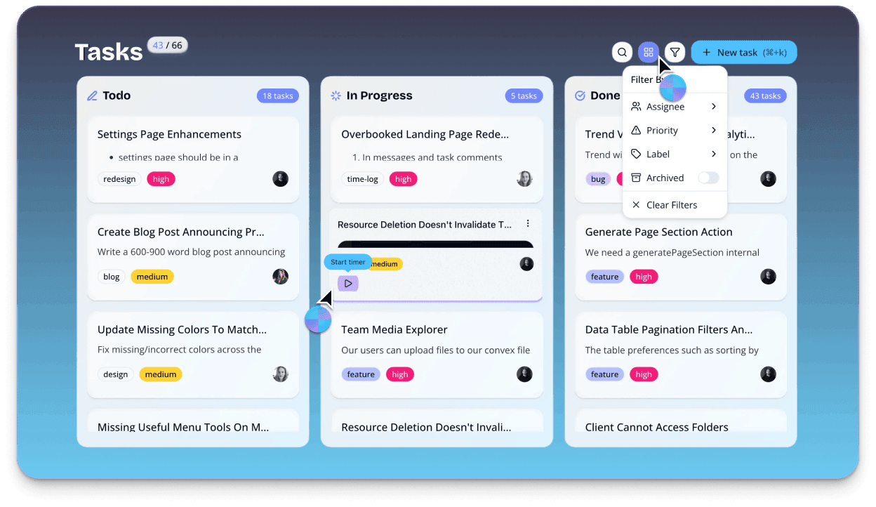 overbooked Gain Image 2