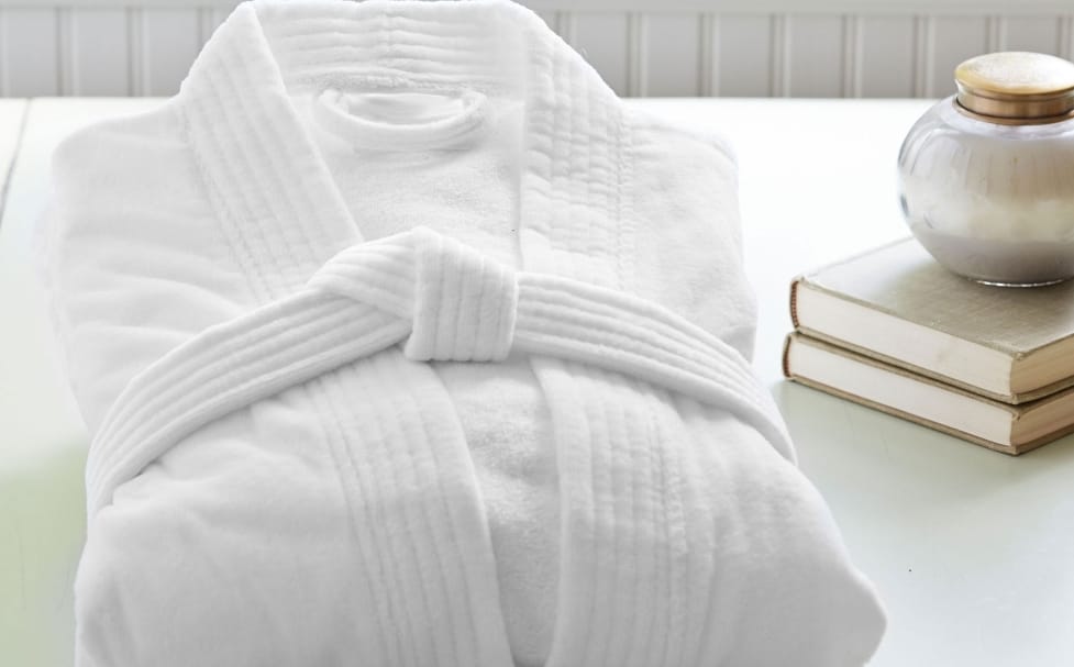 Image #2 of Peignoir de bain