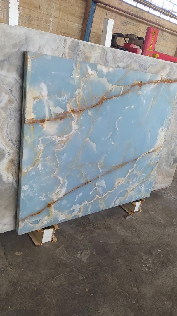 Blue Onyx