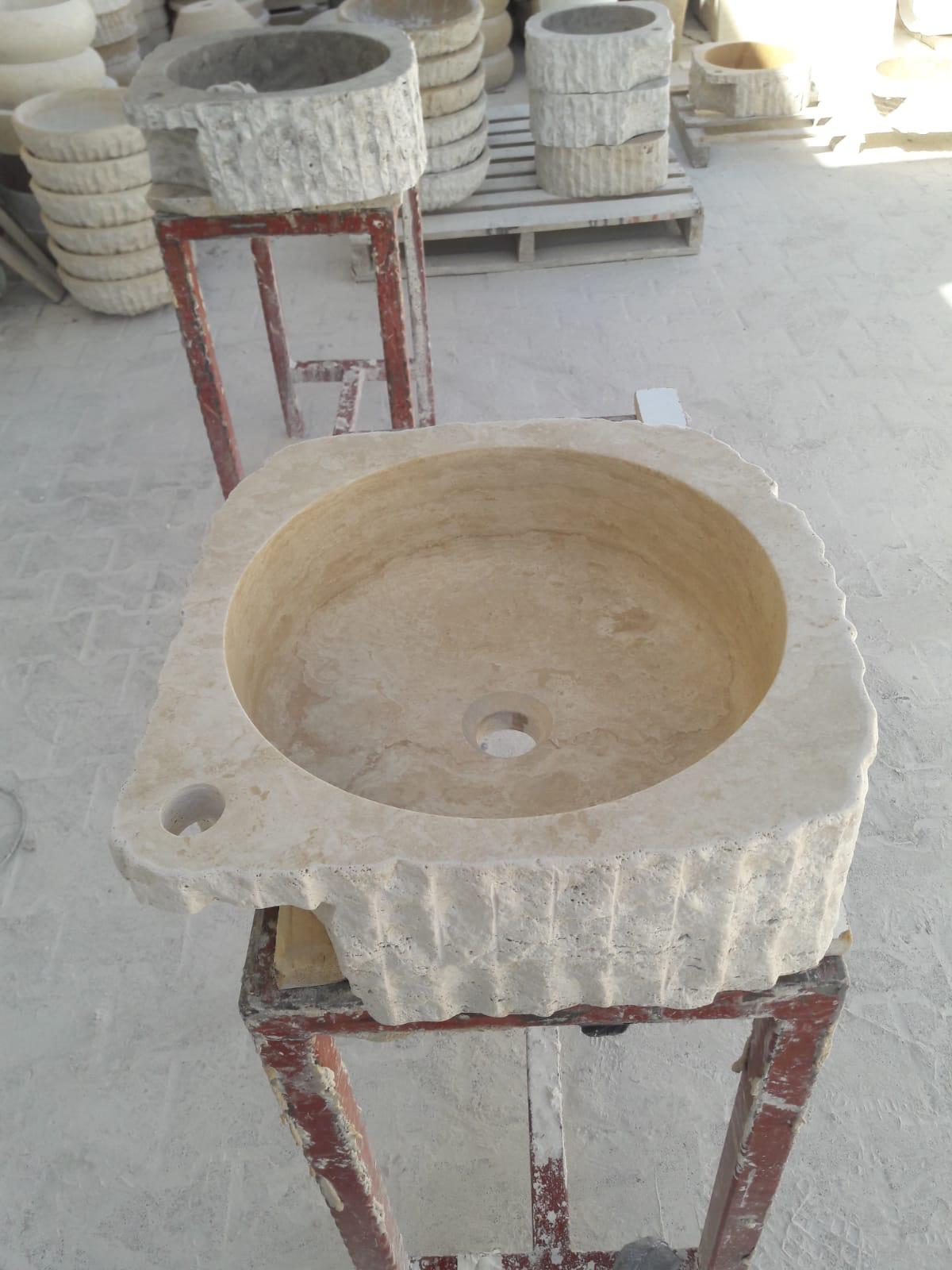 Image #10 of Light Mixed Travertine