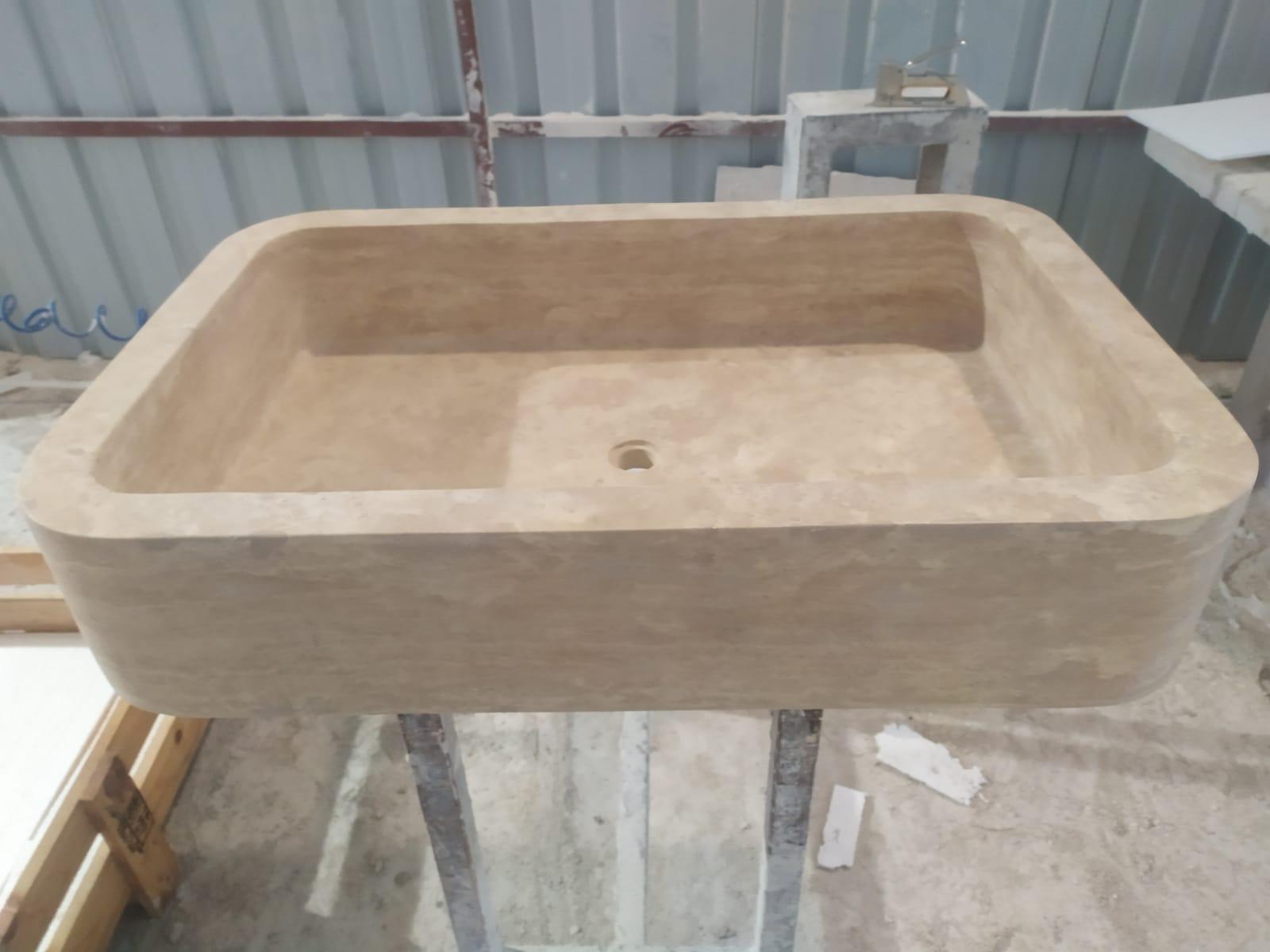 Image #8 of Light Mixed Travertine