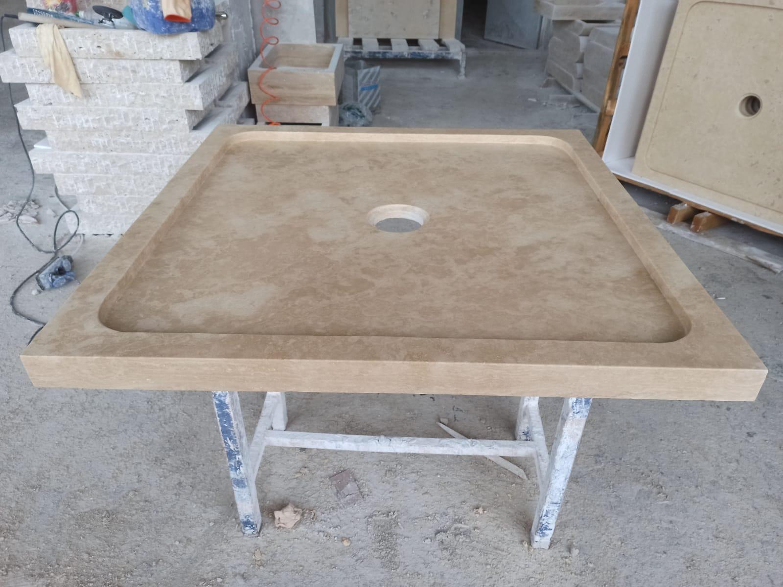 Image #6 of Light Mixed Travertine