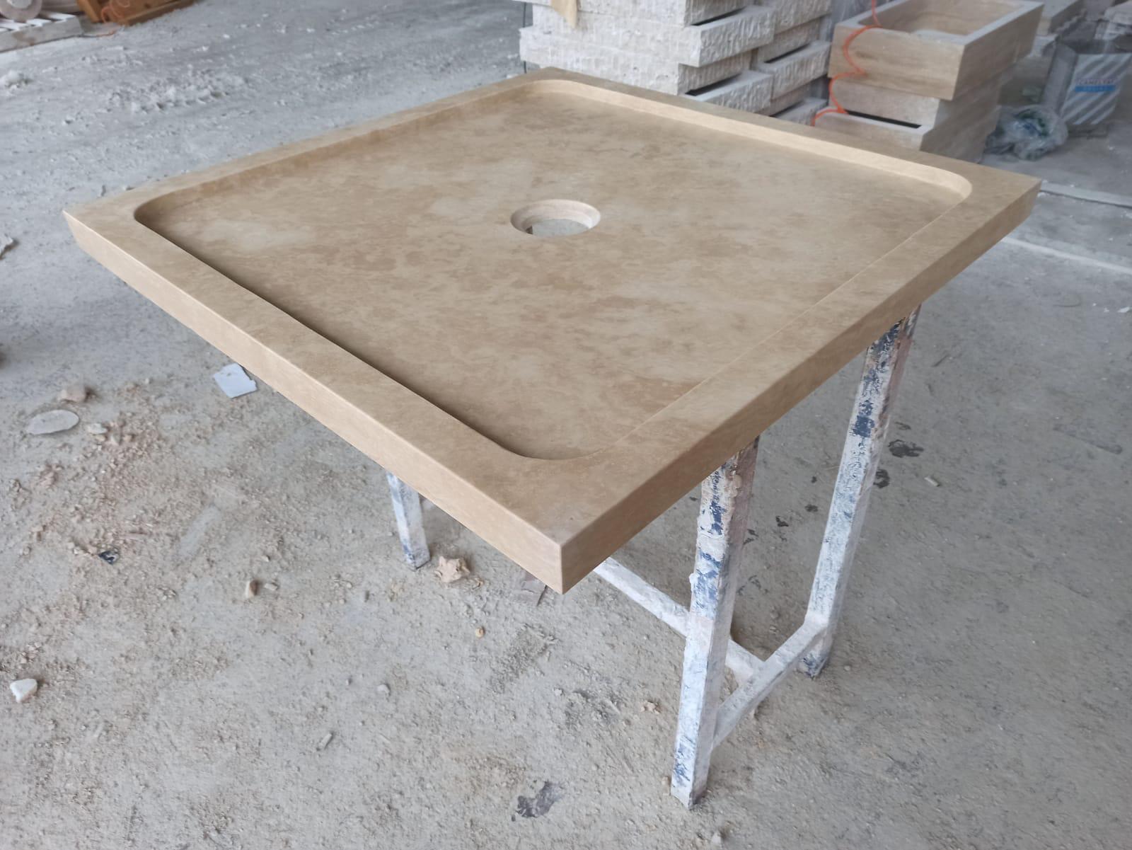 Image #3 of Light Mixed Travertine